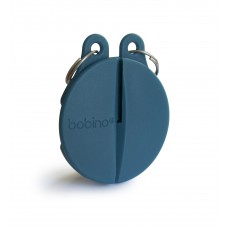 Zipper Clip 2Pack - Petrol