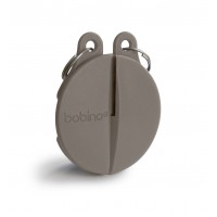 Zipper Clip 2Pack - Slate