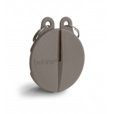 Zipper Clip 2Pack - Slate