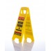 Desk Warning Sign: Mood Swing