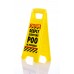Desk Warning Sign: Satisfying Poo
