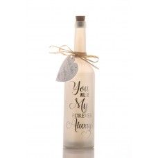 Starlight Bottle: My Forever Always