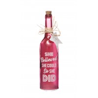 Starlight Bottle: She Believed