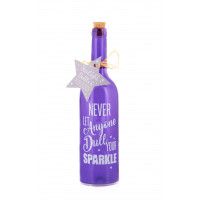 Starlight Bottle: Dull Your Sparkle