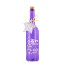 Starlight Bottle: Sisters By Chance