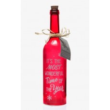 Starlight Bottle: Most Wonderful Time