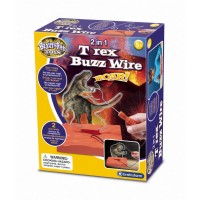 2in1 T-Rex Buzz Wire