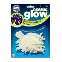 Cosmic Glow Dinosaurs