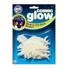 Cosmic Glow Dinosaurs