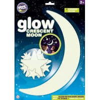 Glow Crescent Moon