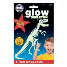 Glow Skeleton - T Rex 