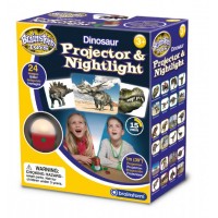 Projector and Night light: Dinosaur