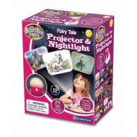 Projector and Night light: Fairy Tale