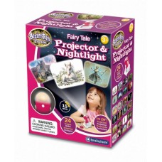 Projector and Night light: Fairy Tale