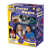 Projector and Night light: Outer Space