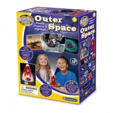 Projector and Night light: Outer Space