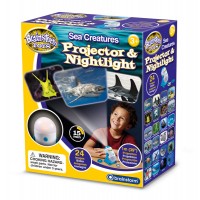 Projector and Night light: Sea Creatures
