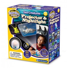 Projector and Night light: Sea Creatures