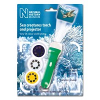 Torch & Projector: Sea Creatures