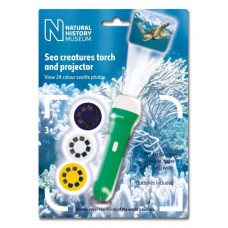 Torch & Projector: Sea Creatures Torch & Projector: Sea Creatures