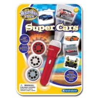 Torch & Projector: Super Cars