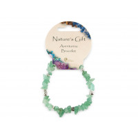 Nature's Gift Bracelet: Aventurine