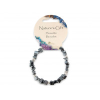 Nature's Gift Bracelet: Hematite