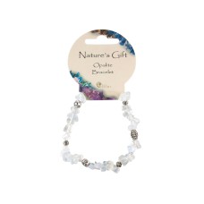 Nature's Gift Bracelet: Opalite