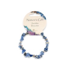 Nature's Gift Bracelet: Sodalite