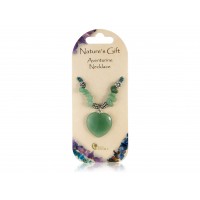Nature's Gift Necklace: Aventurine