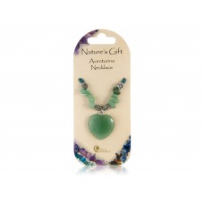 Nature's Gift Necklace: Aventurine