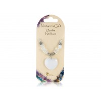 Nature's Gift Necklace: Opalite