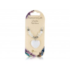 Nature's Gift Necklace: Opalite Nature's Gift Necklace: Opalite