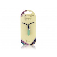 Nature's Gift Point Necklace: Aventurine