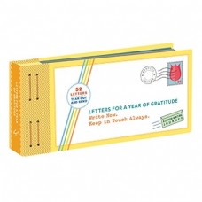 Letters For A Year of Gratitude