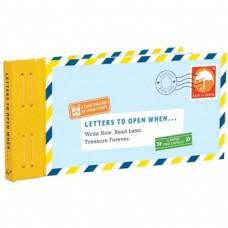 Letters To Open When... Letters To Open When...