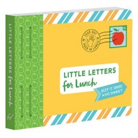 Little Letters for Lunch