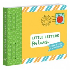 Little Letters for Lunch Little Letters for Lunch
