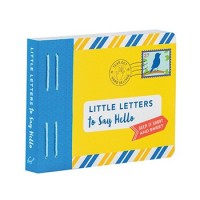 Little Letters to Say Hello