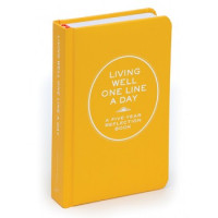 One Line A Day Living Well