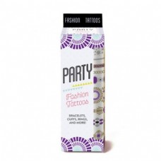Party Fashion Tattoos