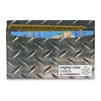 Mighty™ case cards: Diamond Plate