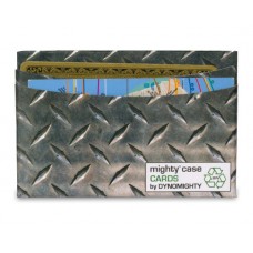 Mighty™ case cards: Diamond Plate