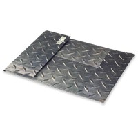 Mighty™ case laptop: Diamond Plate