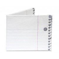 Mighty Wallet™: 3 Ring Binder