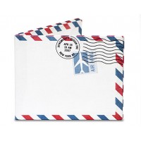 Mighty Wallet™: Air Mail