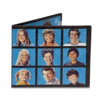 Mighty Wallet™: Brady Bunch Mighty Wallet™: Brady Bunch