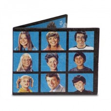 Mighty Wallet™: Brady Bunch