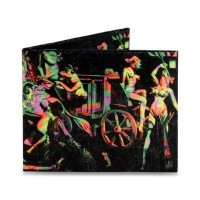 Mighty Wallet™: Ron English Cowgirl
