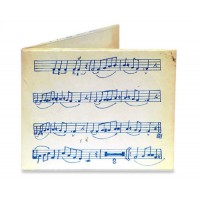 Mighty Wallet™: Music Sheet